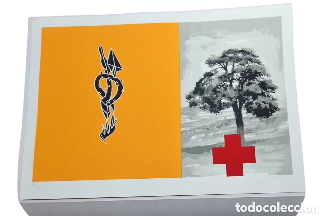 Arte: Serigraf&iacute;a Pepe Cerd&aacute; - Foto 1