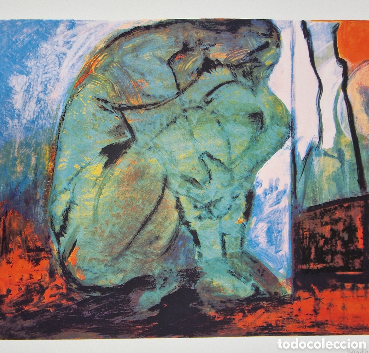 Arte: Serigraf&iacute;a Julia Dorado 2010 - Foto 6