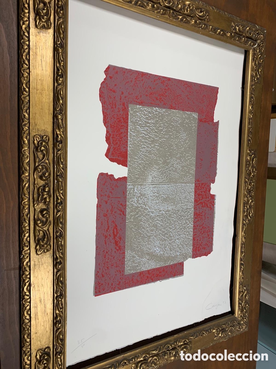 Arte: RAFAEL CANOGAR &ldquo;Cardenal&rdquo; - Foto 8