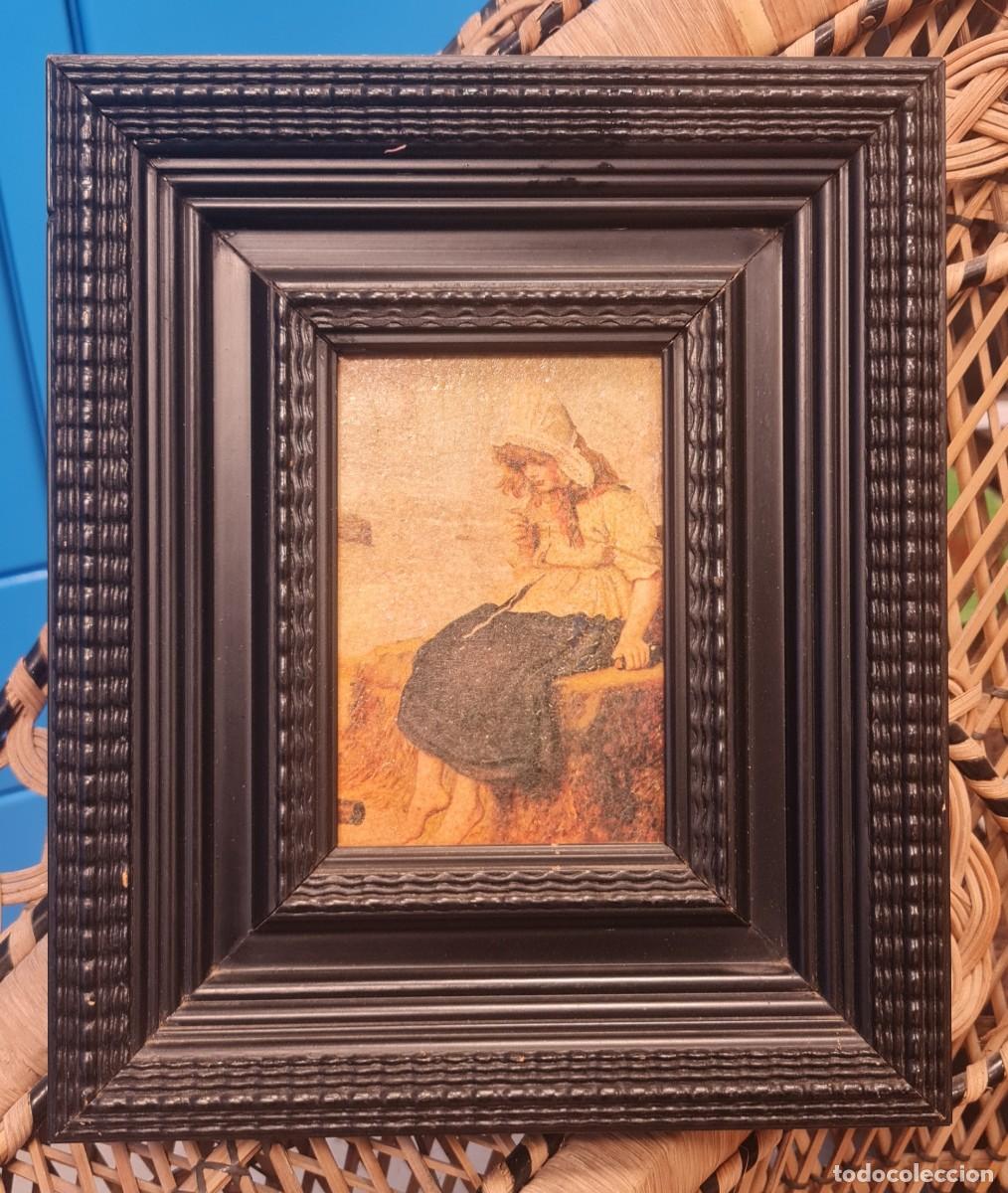Arte: 6 Obras litogr&aacute;ficas sobre madera - Foto 3