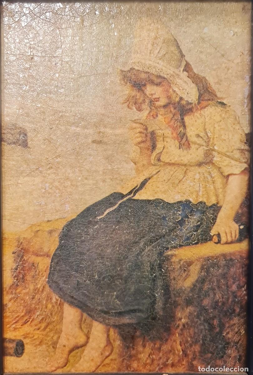 Arte: 6 Obras litogr&aacute;ficas sobre madera - Foto 4