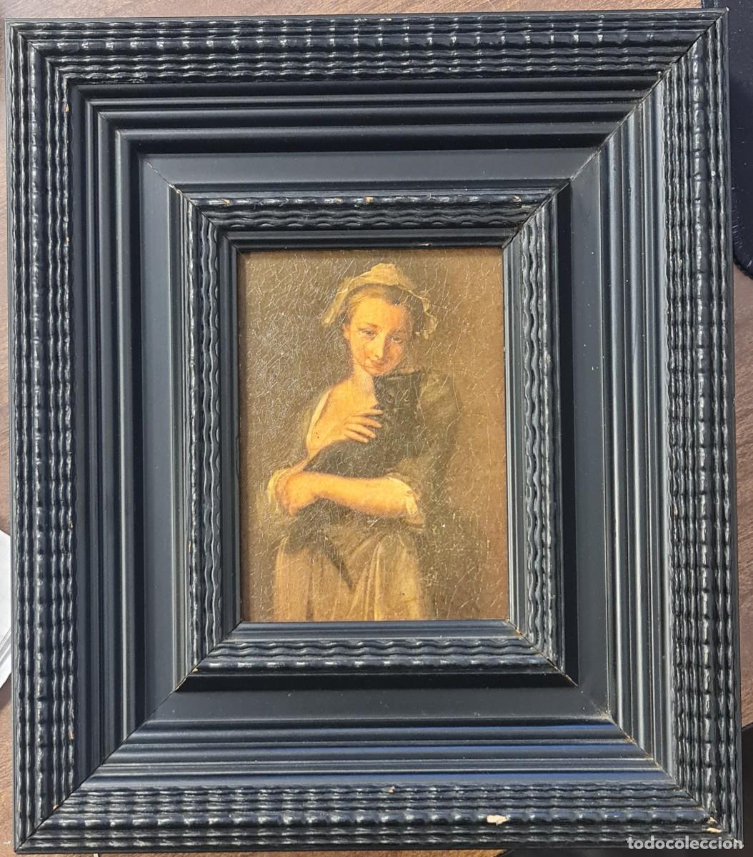 Arte: 6 Obras litogr&aacute;ficas sobre madera - Foto 5