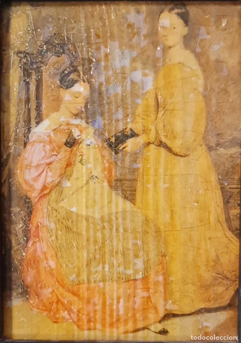 Arte: 6 Obras litogr&aacute;ficas sobre madera - Foto 14
