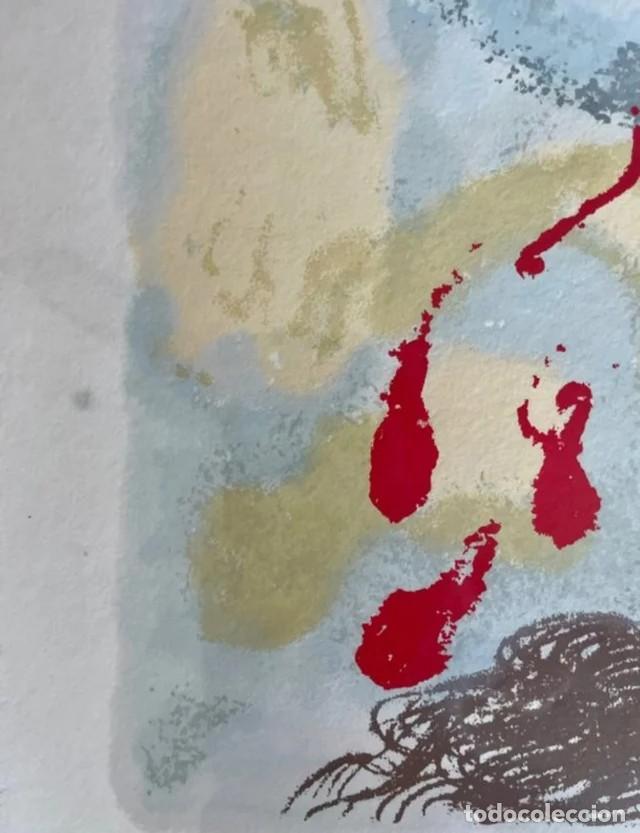 Arte: Antoni T&agrave;pies &ndash; &ldquo;Cabells i Flames&rdquo; - Foto 4