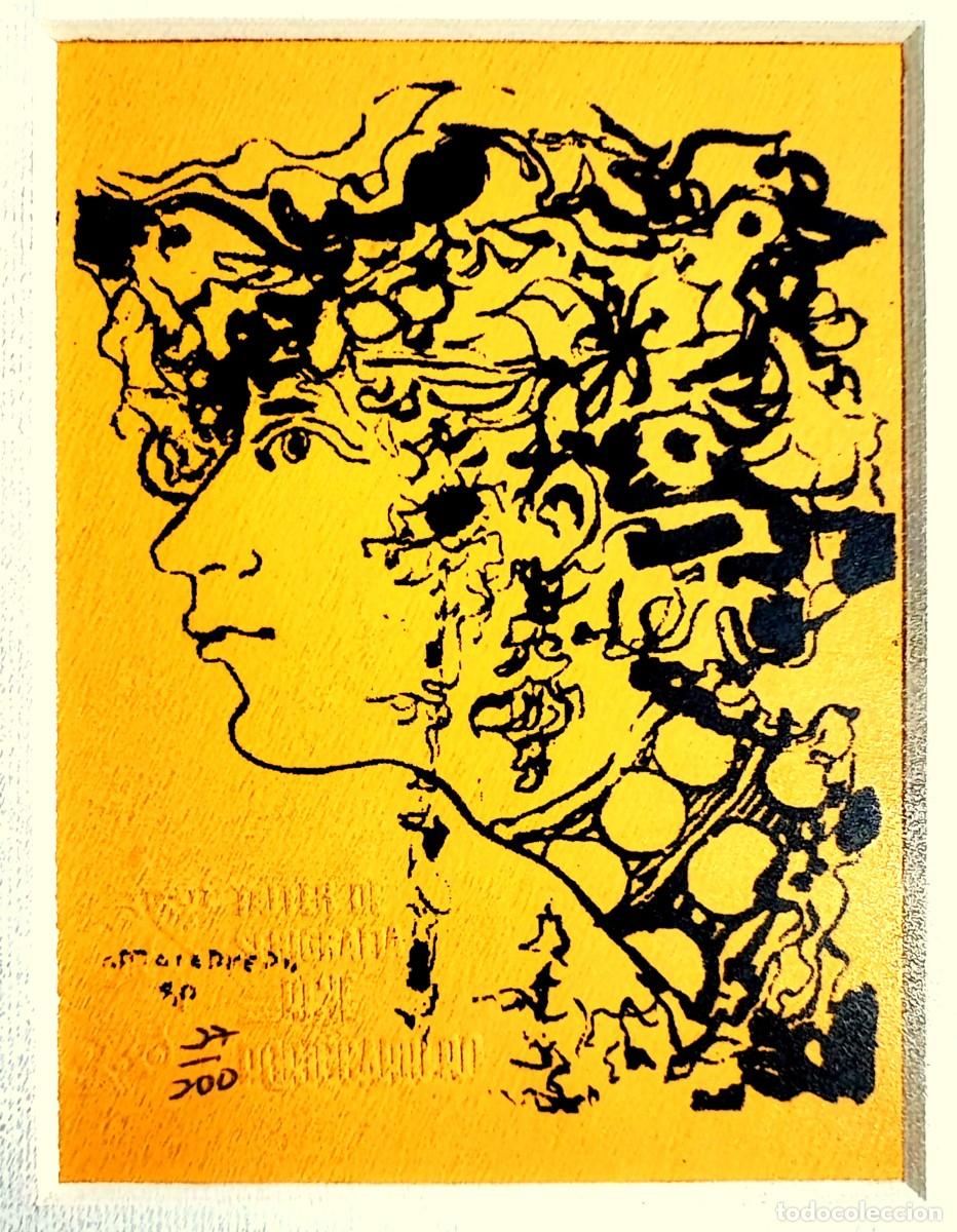 Arte: SERIGRAFIA RENE PORTOCARRERO - Foto 3