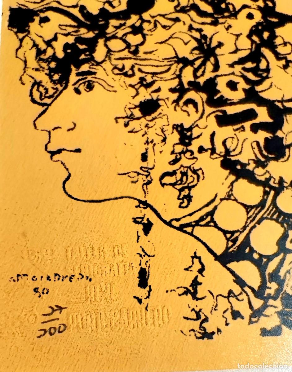 Arte: SERIGRAFIA RENE PORTOCARRERO - Foto 5