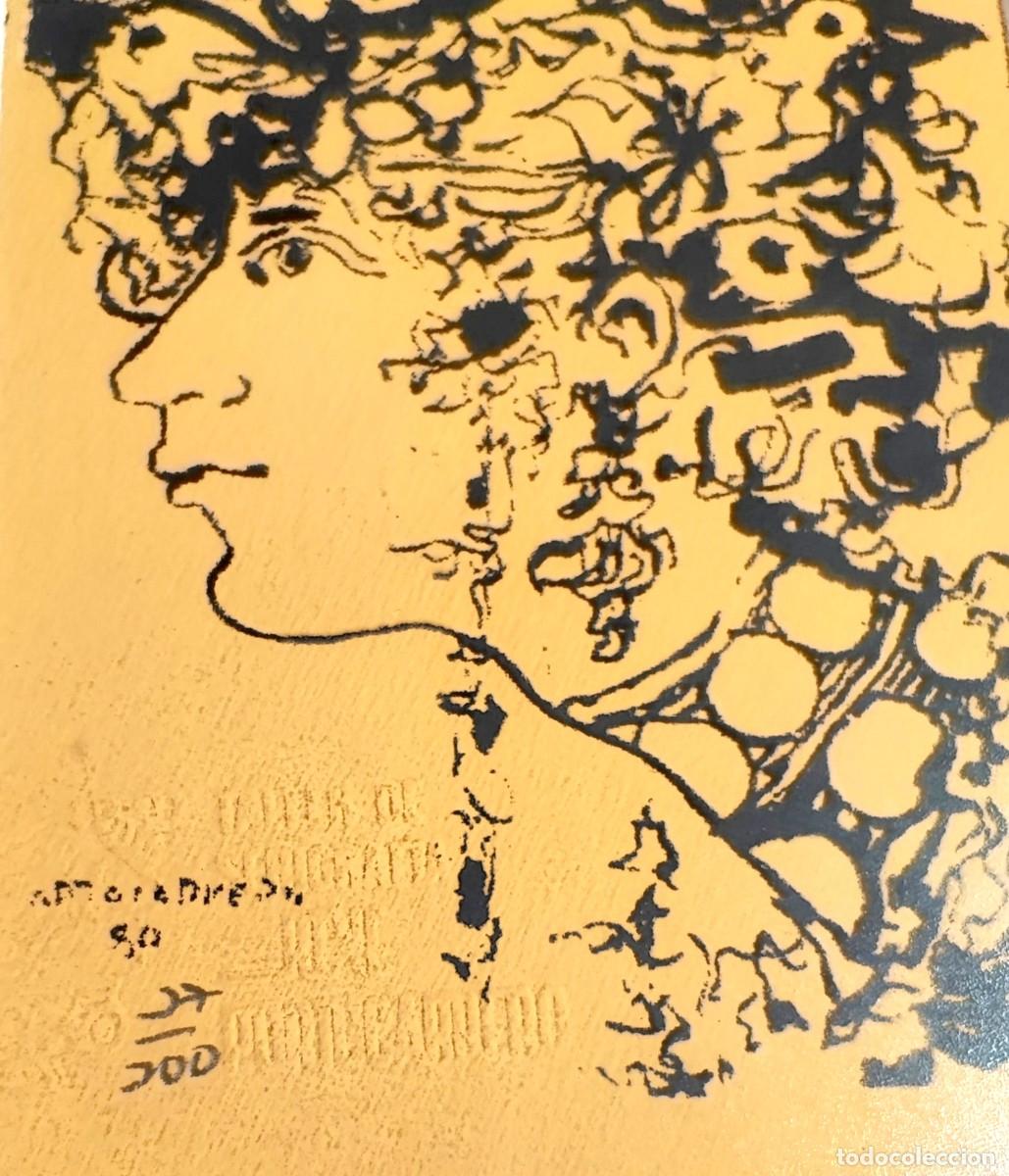 Arte: SERIGRAFIA RENE PORTOCARRERO - Foto 6