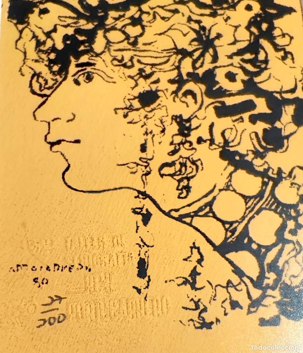 Arte: SERIGRAFIA RENE PORTOCARRERO - Foto 7