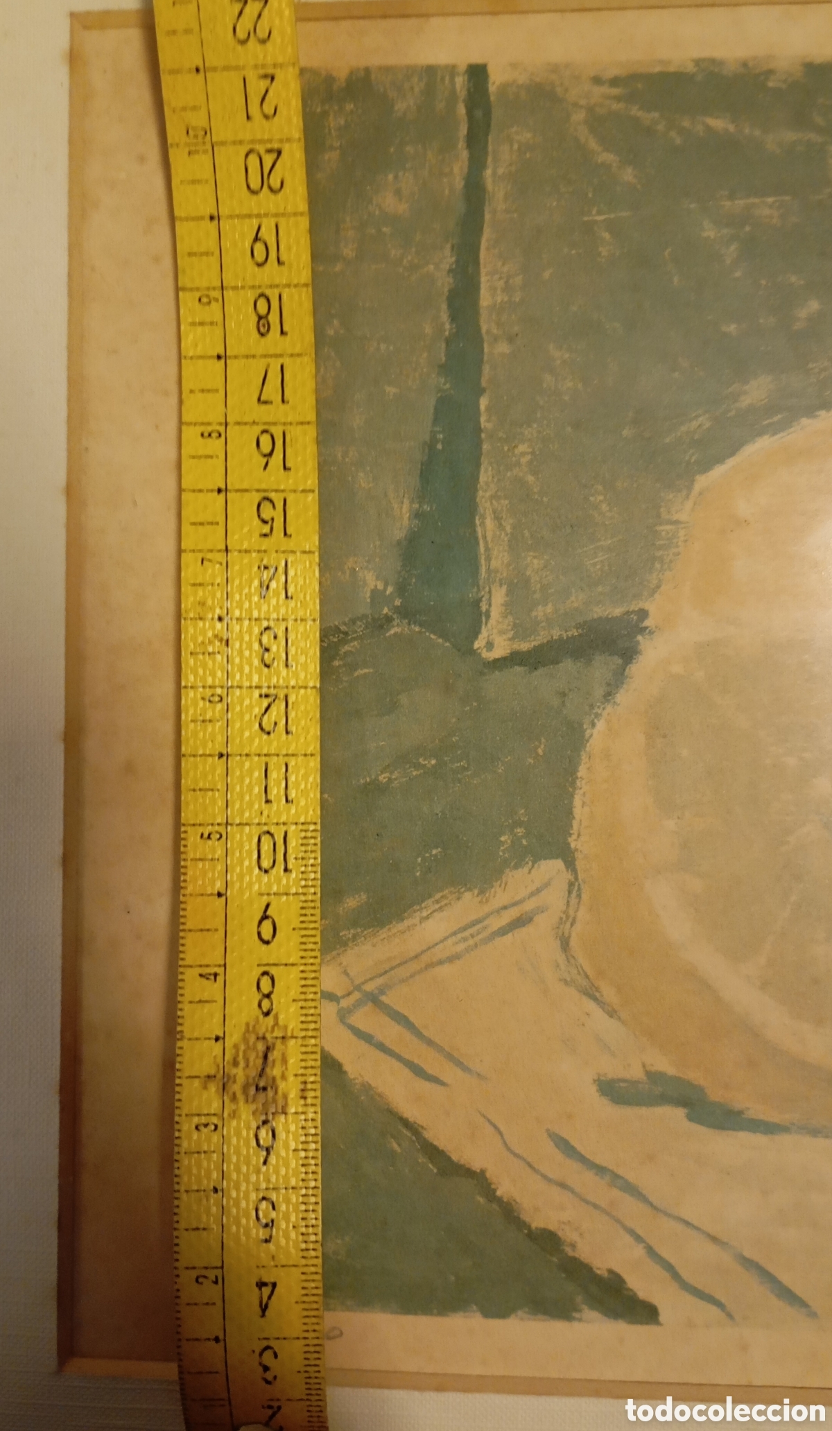 Arte: Serigraf&iacute;a firmada a identificar y numerada - Foto 5