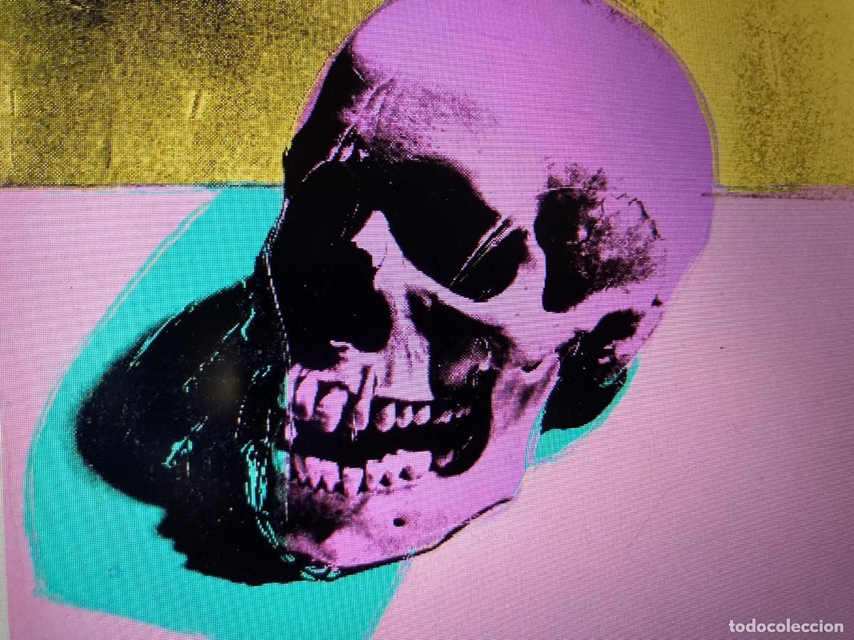 Arte: Andy Warhol. Skull &ndash; Pink III - Foto 2