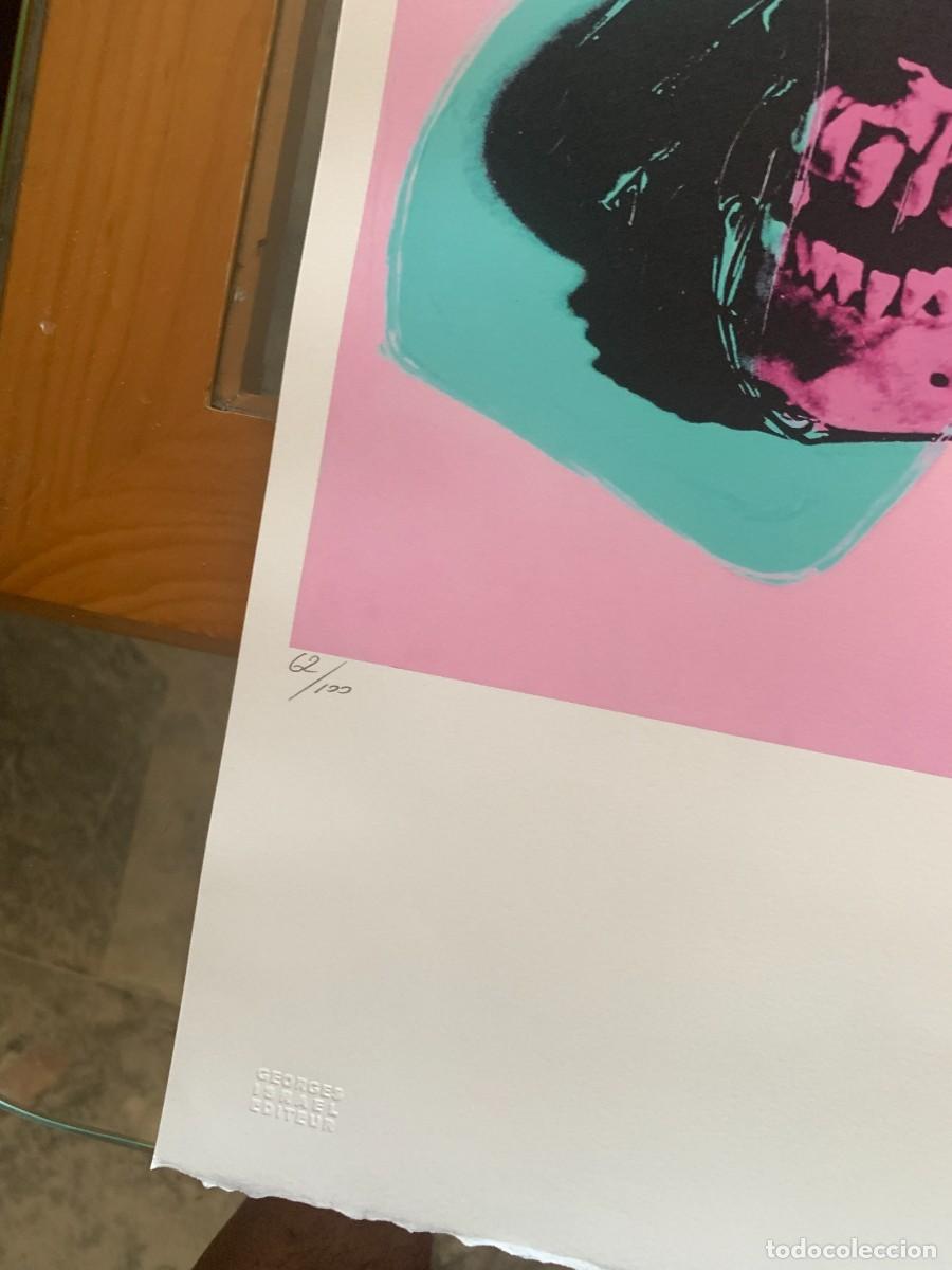 Arte: Andy Warhol. Skull &ndash; Pink III - Foto 4