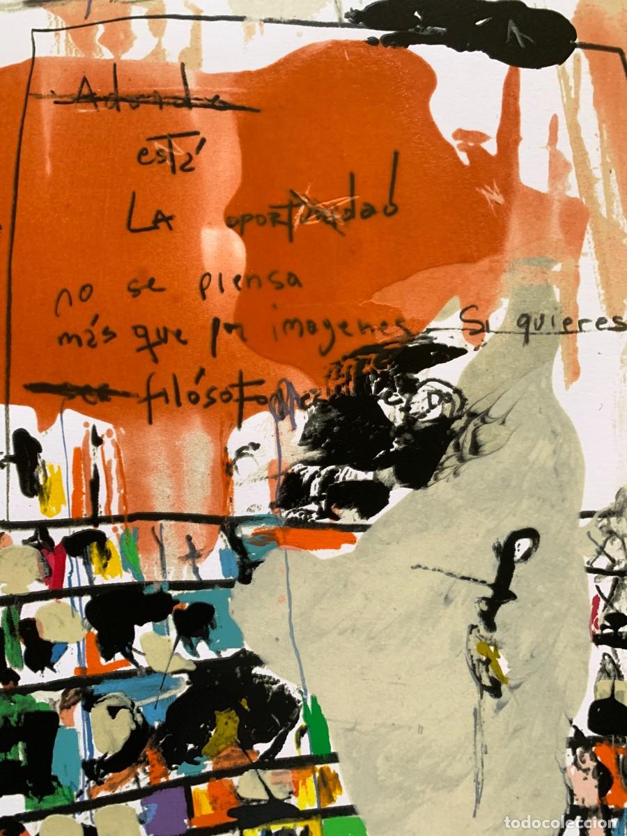 Arte: Abraham Gustin. Cuarto de cristal - Foto 3