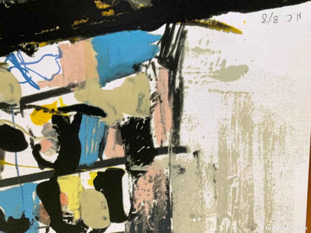 Arte: Abraham Gustin. Cuarto de cristal - Foto 5