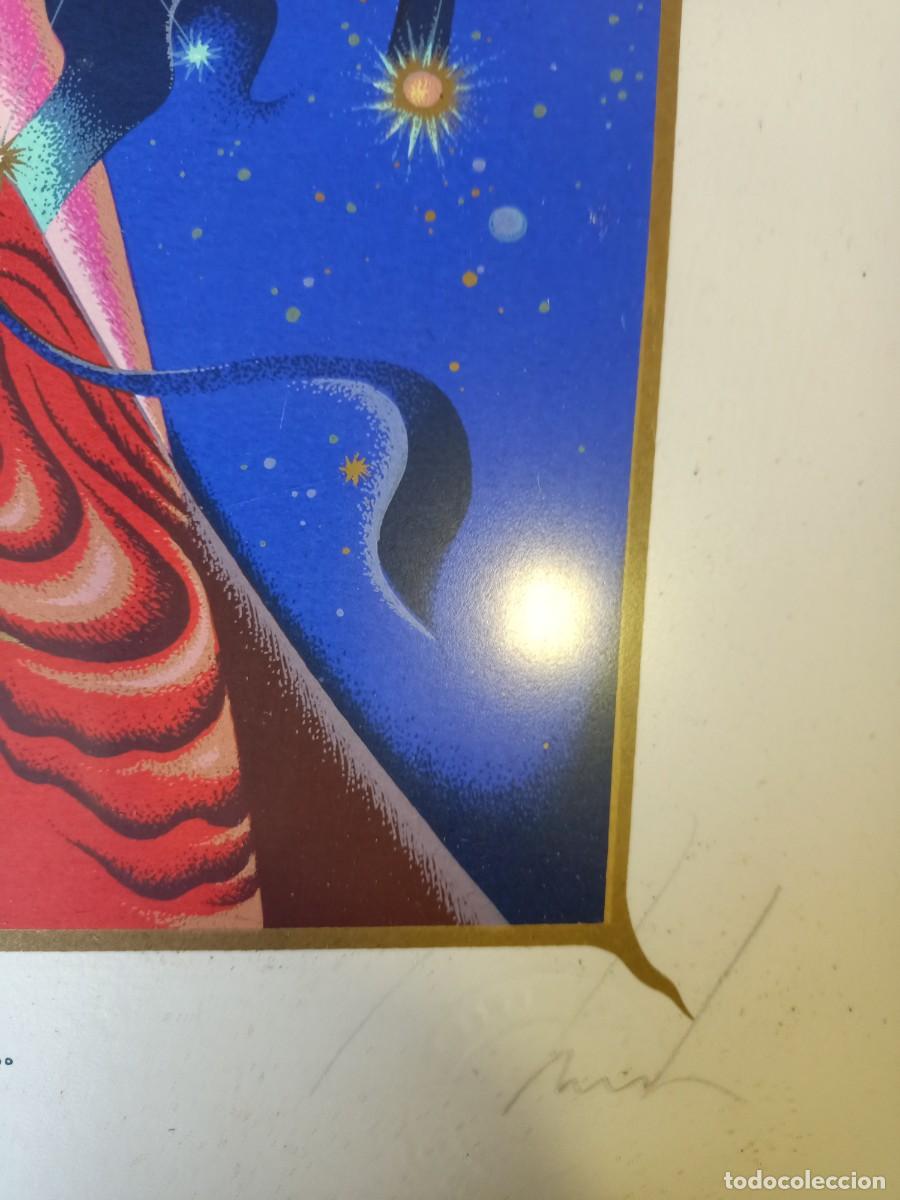 Arte: Serigrafia de Rodrigo Marmentini - Foto 3