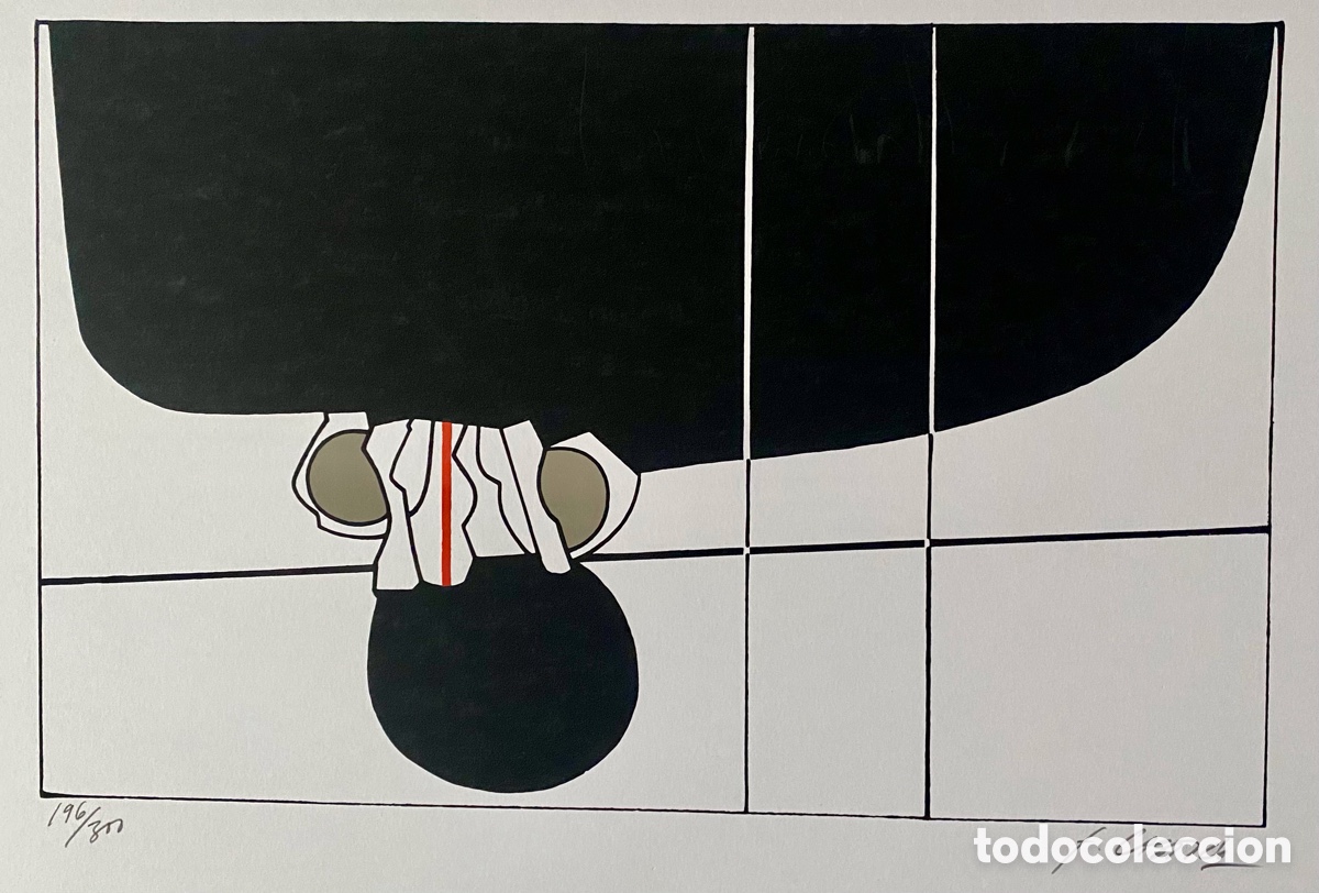 Arte: SERIGRAF&Iacute;A ORIGINAL FRANCISCO CASTILLO - Foto 3