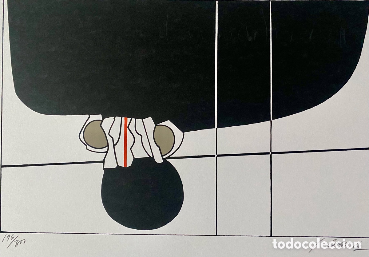 Arte: SERIGRAF&Iacute;A ORIGINAL FRANCISCO CASTILLO - Foto 4