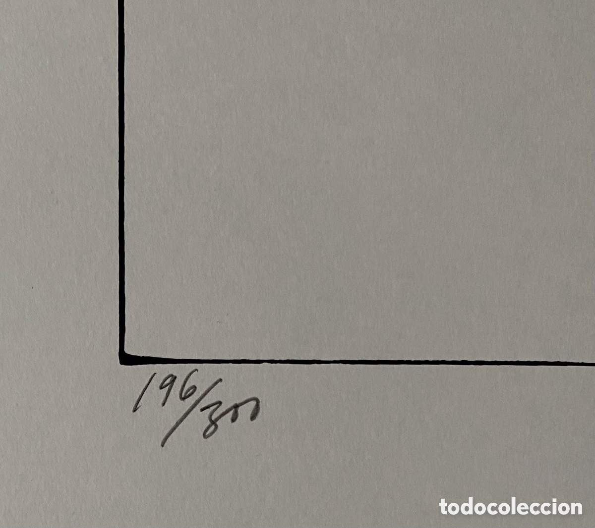Arte: SERIGRAF&Iacute;A ORIGINAL FRANCISCO CASTILLO - Foto 6