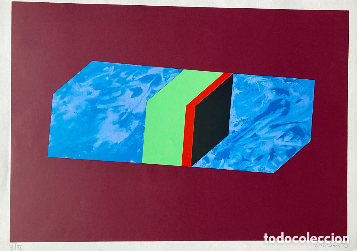 Arte: LUKAS KRAMER . ALEMANIA - Foto 2