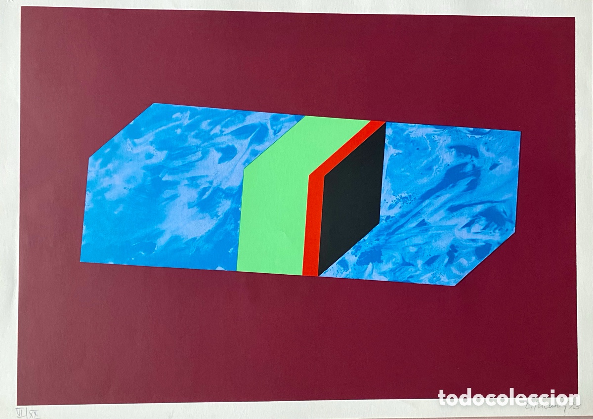 Arte: LUKAS KRAMER . ALEMANIA - Foto 1
