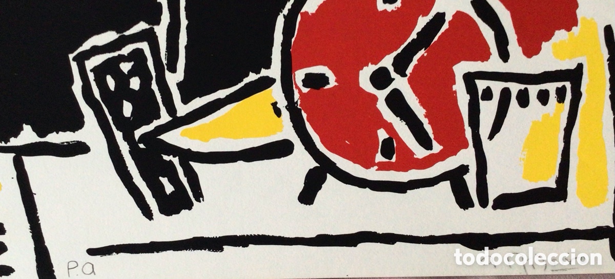 Arte: ALCEU RIBEIRO . URUGUAY - Foto 5