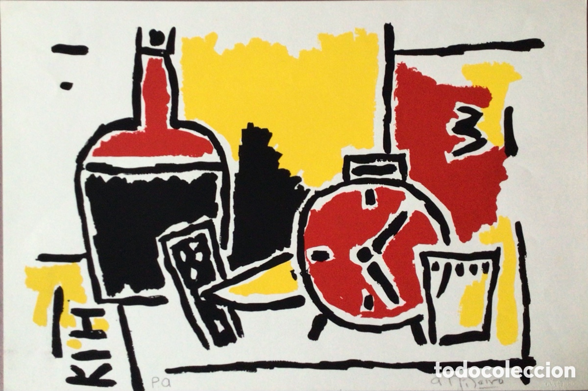 Arte: ALCEU RIBEIRO . URUGUAY - Foto 1