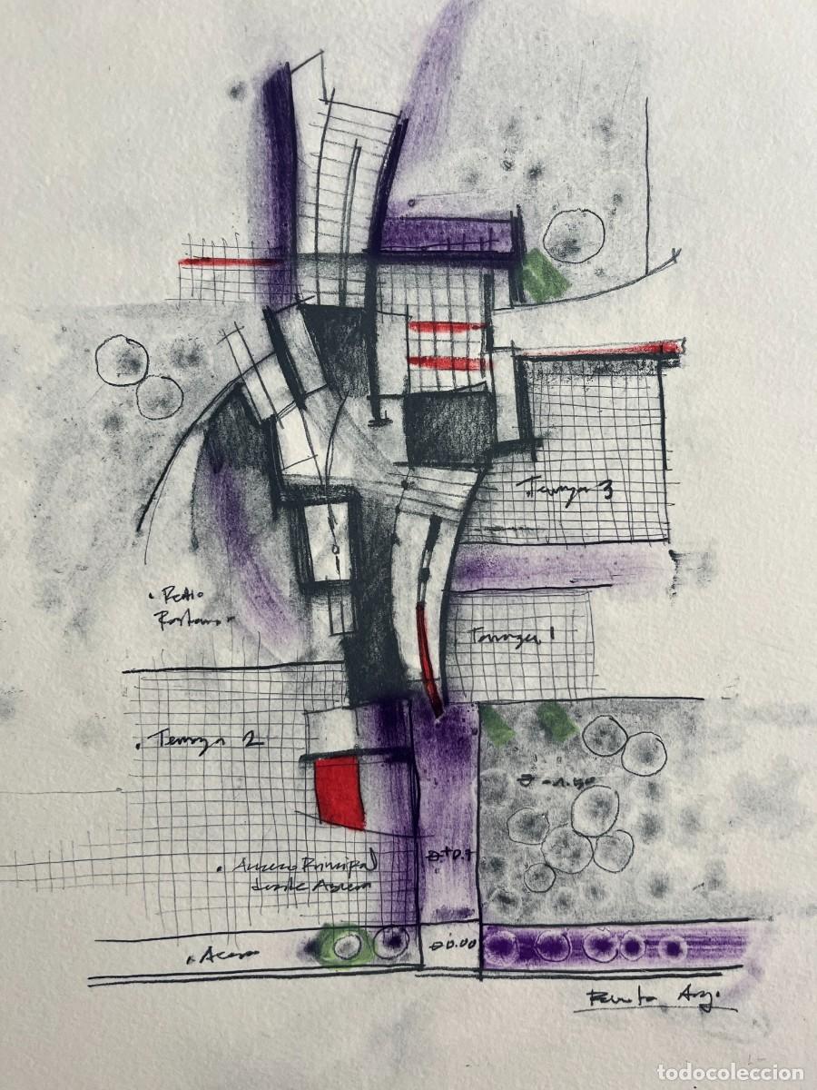 Arte: OSCAR RIVAS. Sin titulo - Foto 4