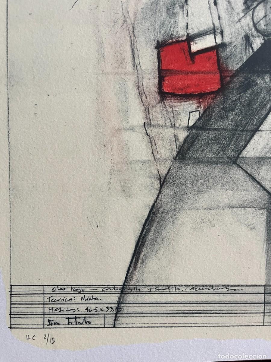 Arte: OSCAR RIVAS. Sin titulo - Foto 4