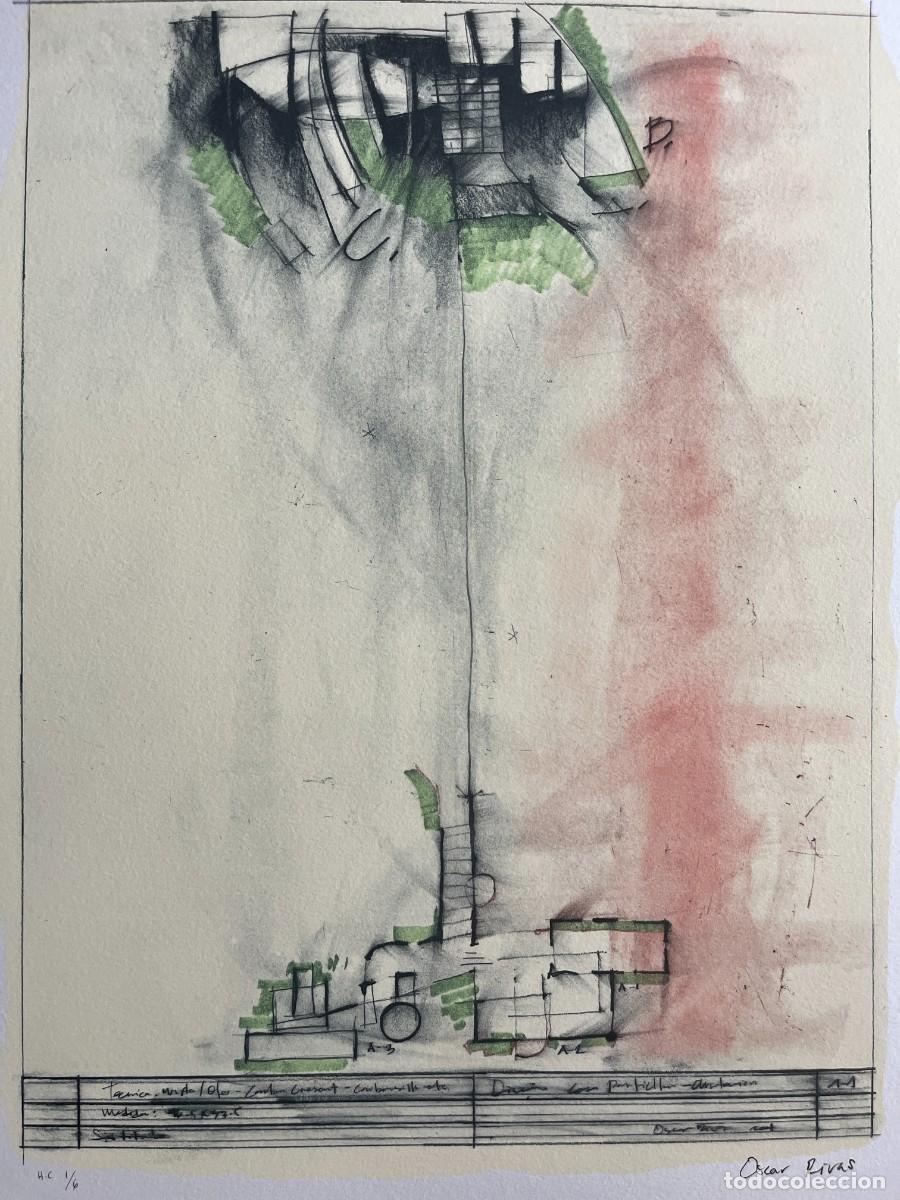 Arte: OSCAR RIVAS. Sin titulo - Foto 3