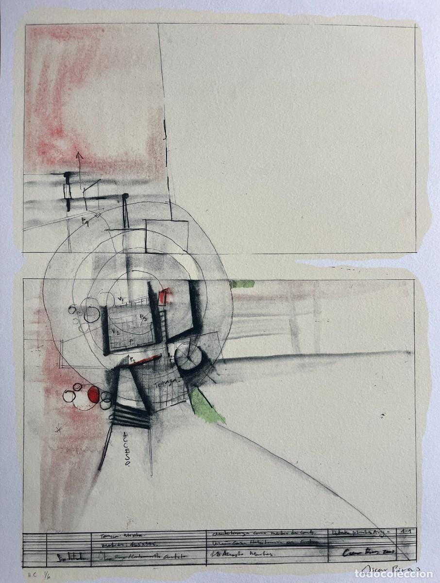 Arte: OSCAR RIVAS. Sin titulo - Foto 2