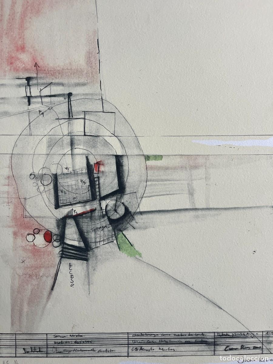 Arte: OSCAR RIVAS. Sin titulo - Foto 4