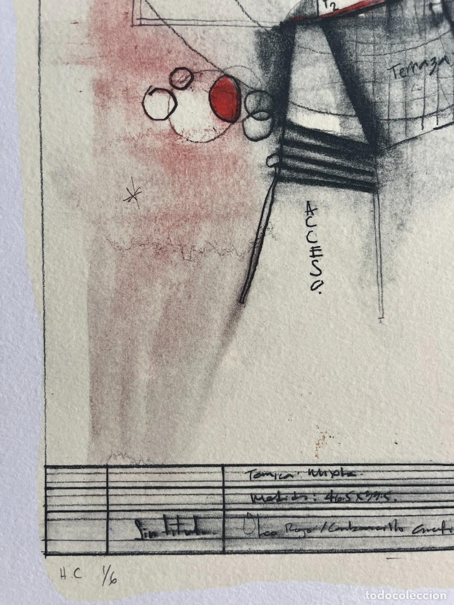 Arte: OSCAR RIVAS. Sin titulo - Foto 5