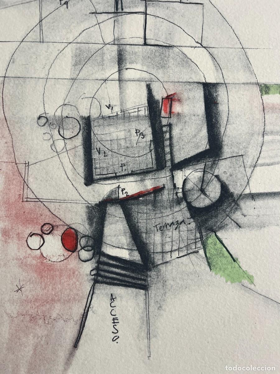 Arte: OSCAR RIVAS. Sin titulo - Foto 6