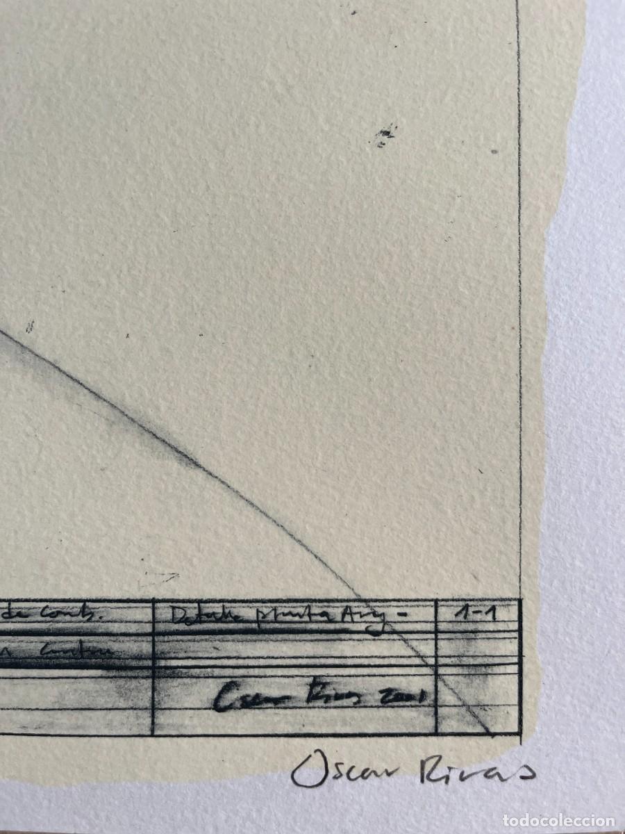 Arte: OSCAR RIVAS. Sin titulo - Foto 7
