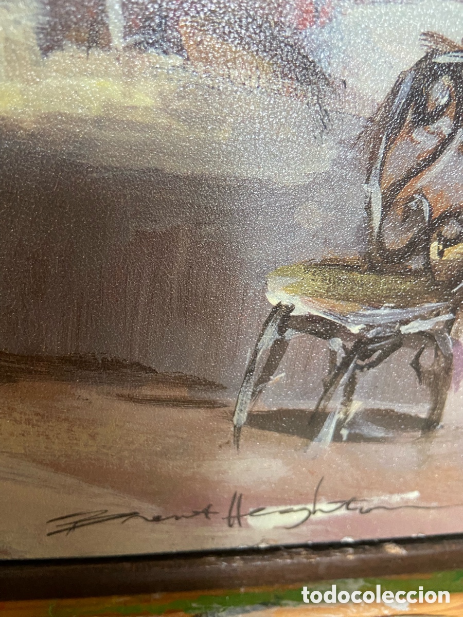 Arte: 2 Estampas de Par&iacute;s, (l&aacute;minas) - Foto 3