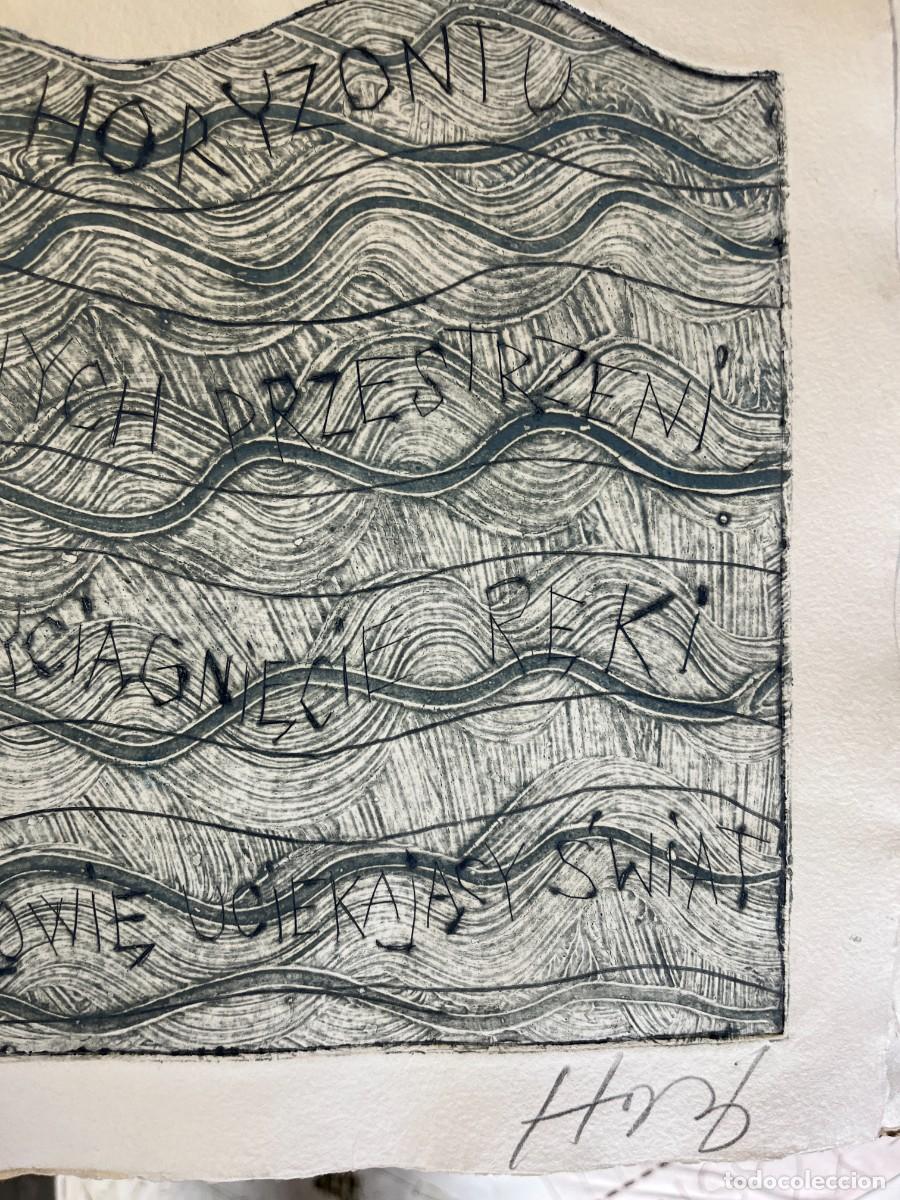 Arte: RODOLFO LL&Oacute;PIZ CISNEROS. Barcos de papel - Foto 8