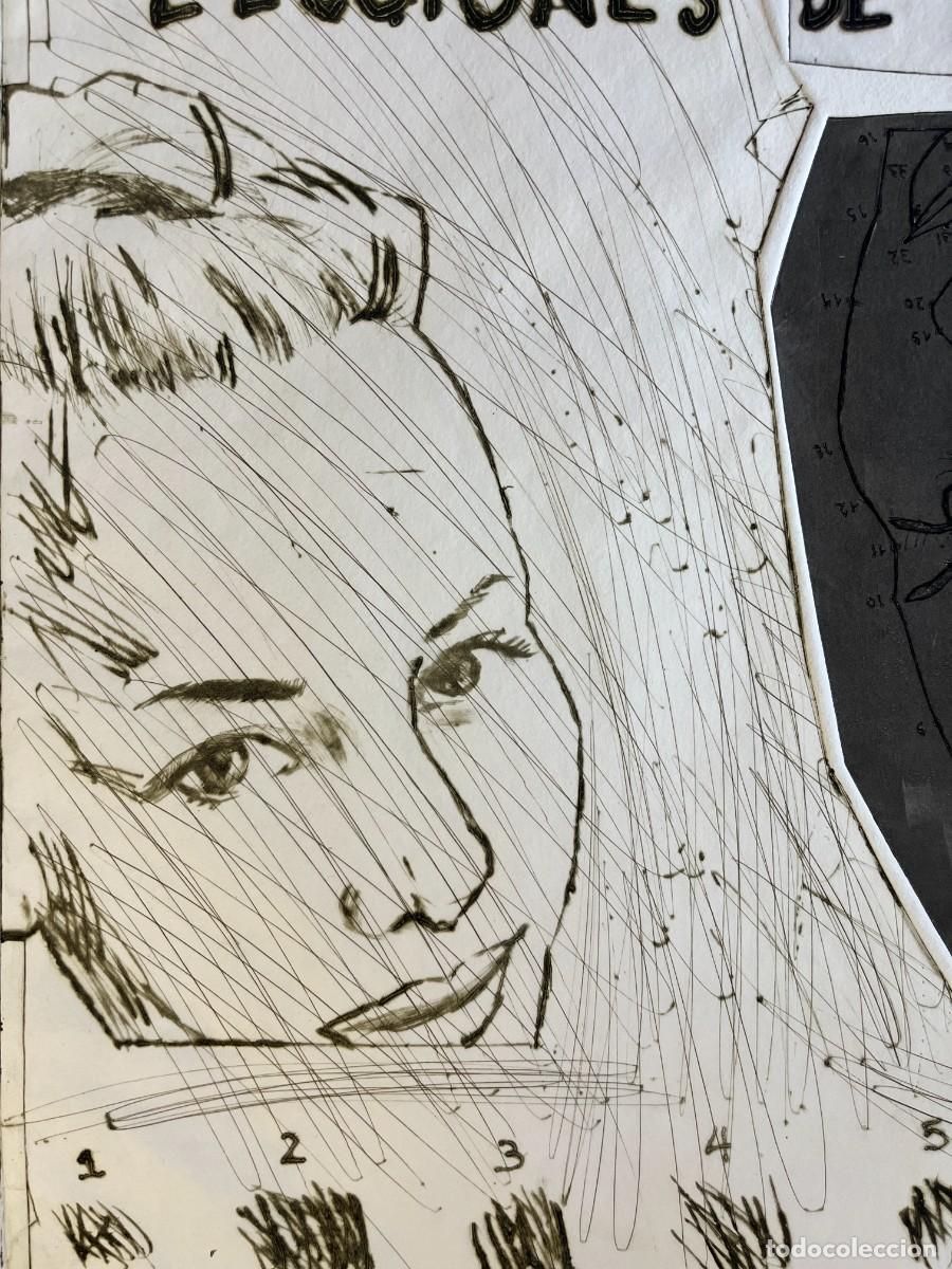 Arte: RODOLFO LL&Oacute;PIZ CISNEROS. Lecciones de dibujo - Foto 4