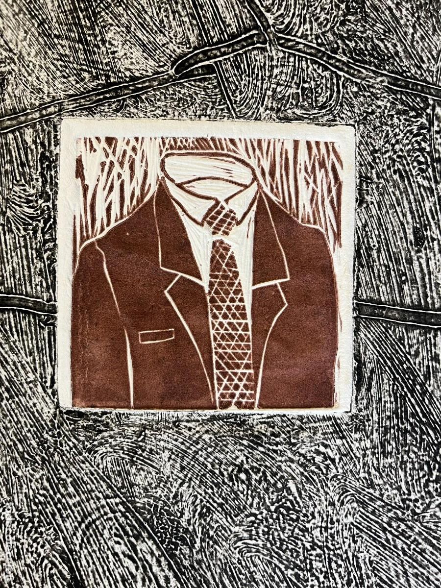 Arte: RODOLFO LL&Oacute;PIZ CISNEROS. Sastre - Foto 4