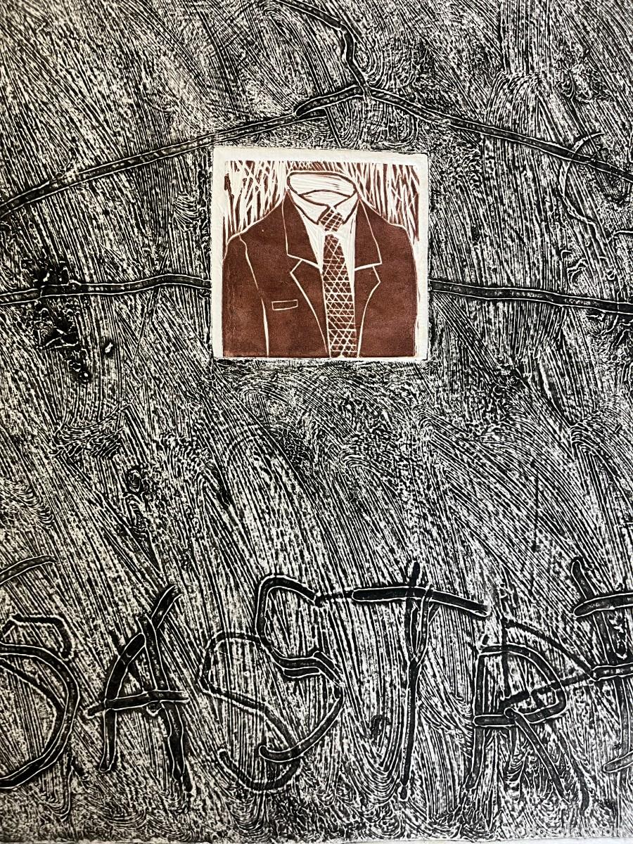 Arte: RODOLFO LL&Oacute;PIZ CISNEROS. Sastre - Foto 7
