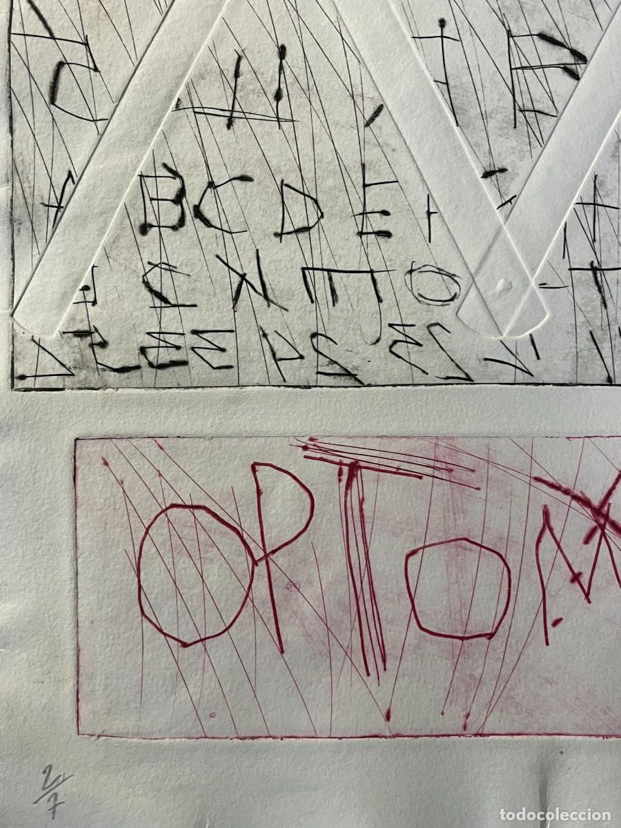 Arte: RODOLFO LL&Oacute;PIZ CISNEROS. Optometrista - Foto 7