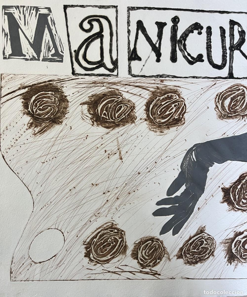 Arte: RODOLFO LL&Oacute;PIZ CISNEROS. Manucuri - Foto 5