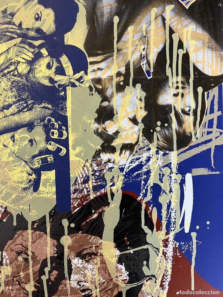 Arte: RODOLFO LL&Oacute;PIZ CISNEROS. Serigrafia - Foto 11