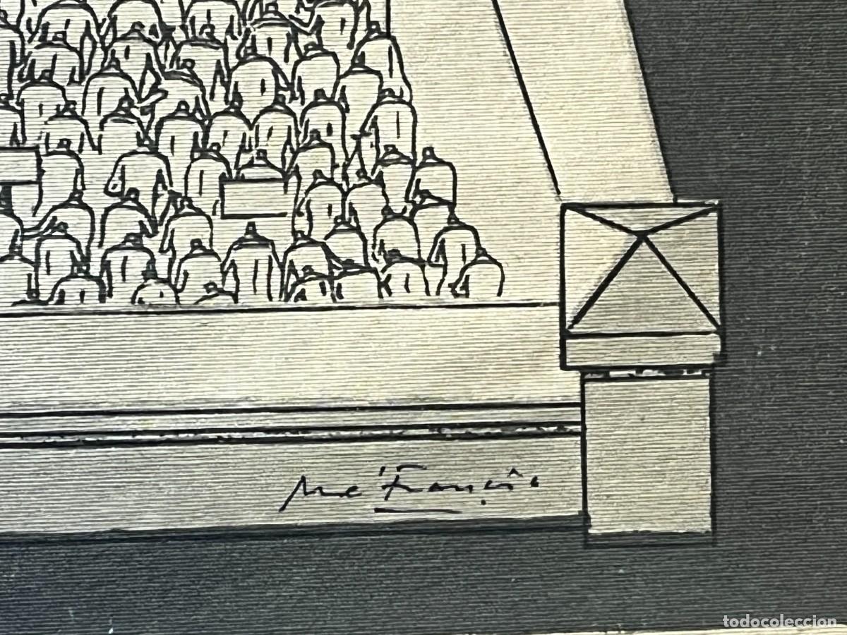 Arte: REN&Eacute; FRANCISCO. Marcha sin perspectiva, 2004 - Foto 8