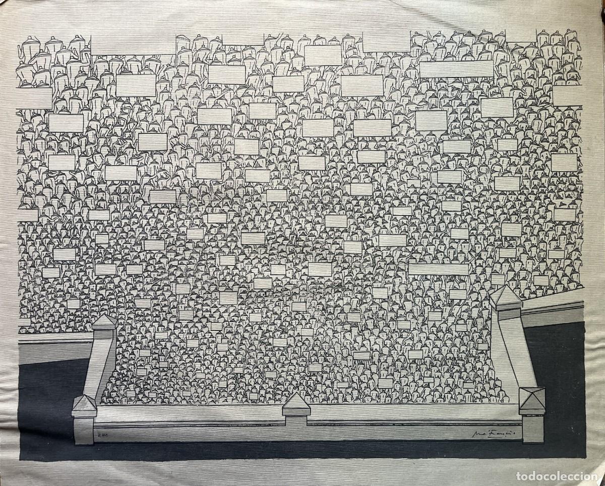 Arte: REN&Eacute; FRANCISCO. Marcha sin perspectiva, 2004 - Foto 10