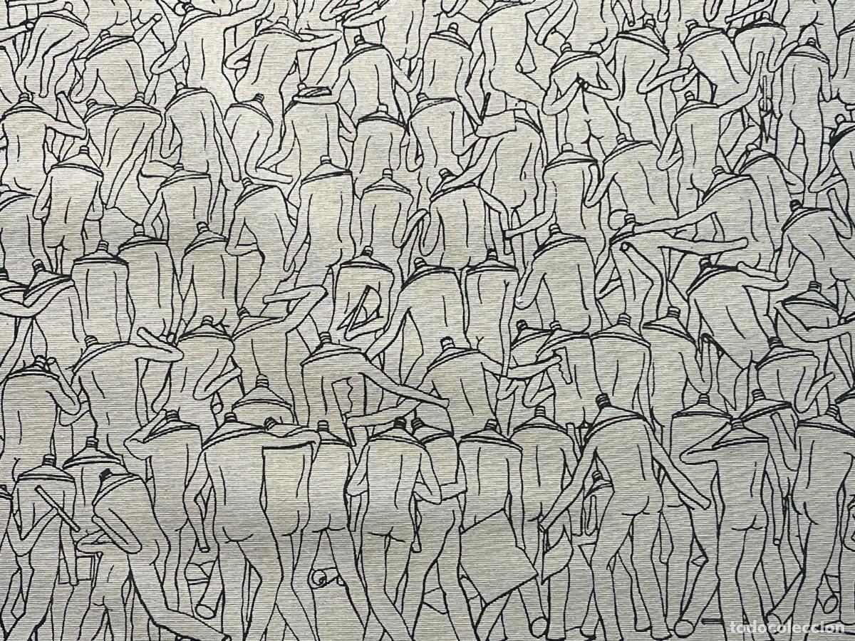 Arte: REN&Eacute; FRANCISCO. La renuncia, 2004 - Foto 2