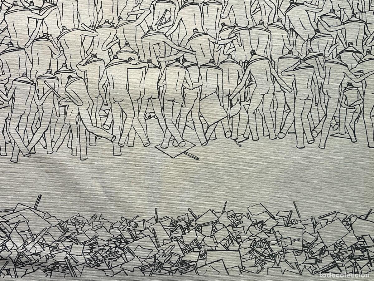 Arte: REN&Eacute; FRANCISCO. La renuncia, 2004 - Foto 7