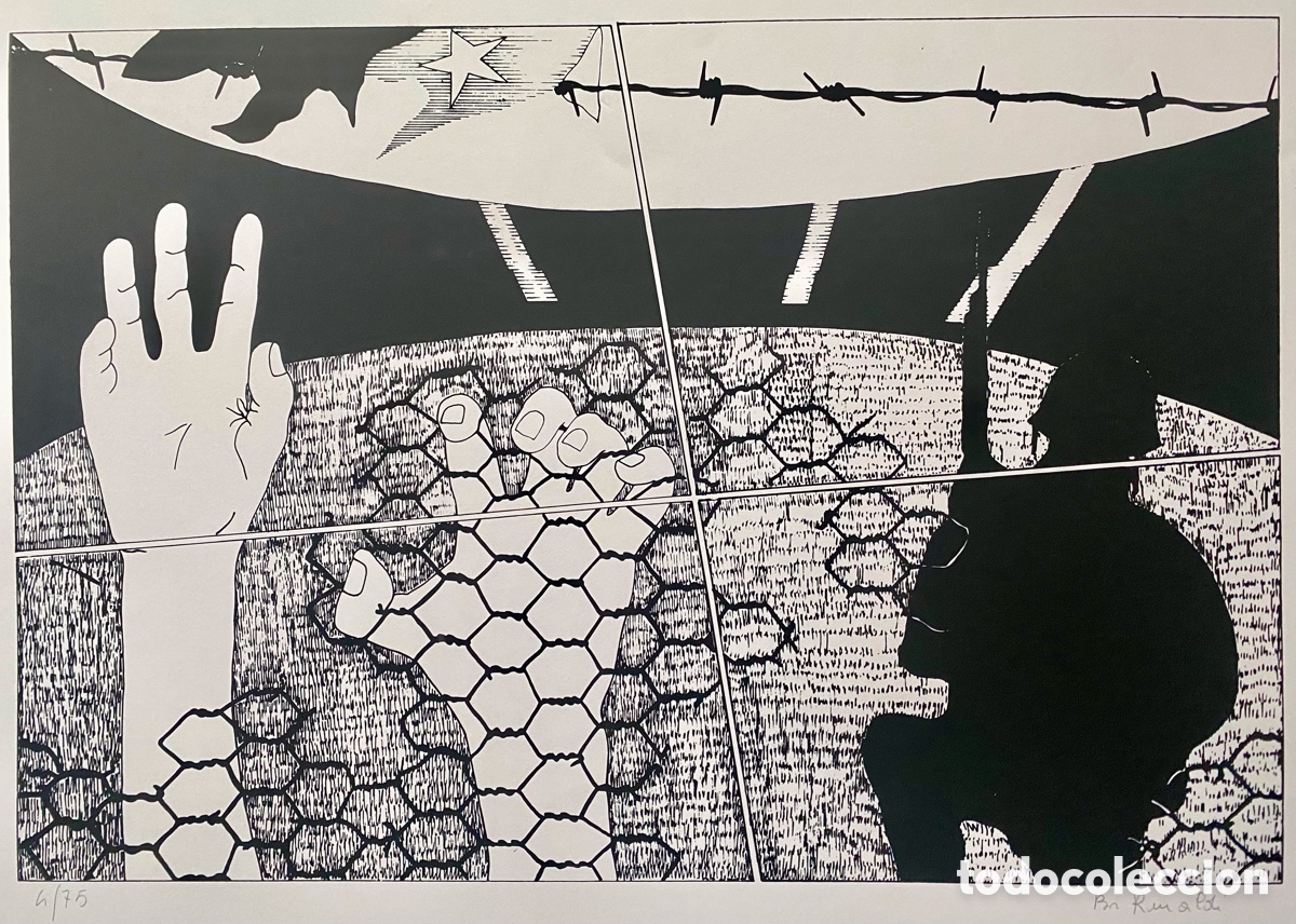 Arte: SERIGRAF&Iacute;A BRUNO RINALDI ITALIA - Foto 2