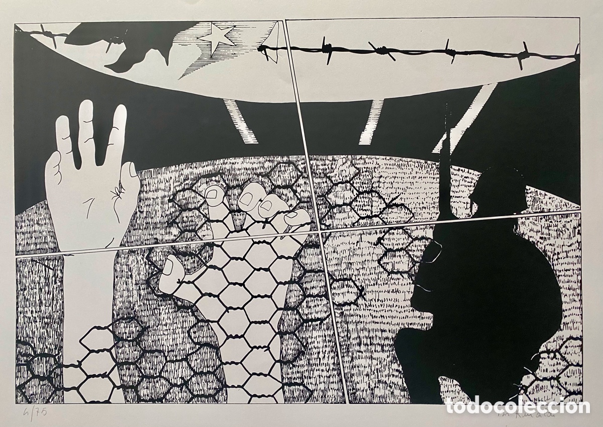 Arte: SERIGRAF&Iacute;A BRUNO RINALDI ITALIA - Foto 5