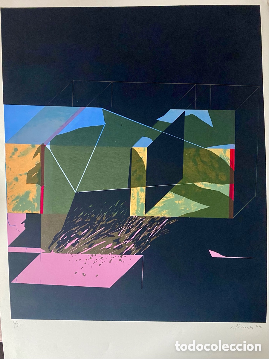 Arte: LUCAS KRAMER . ALEMANIA - Foto 2