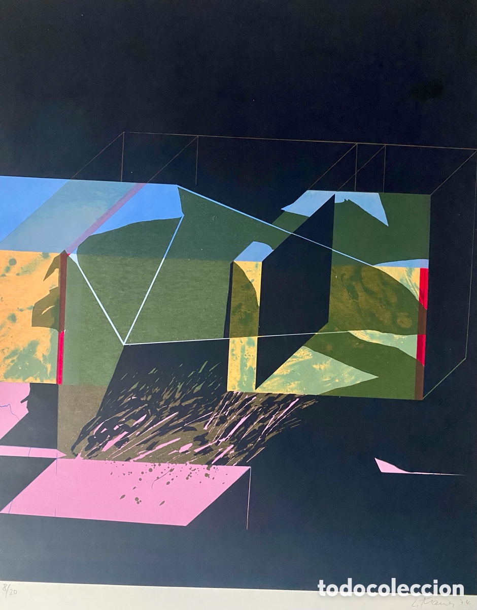 Arte: LUCAS KRAMER . ALEMANIA - Foto 4