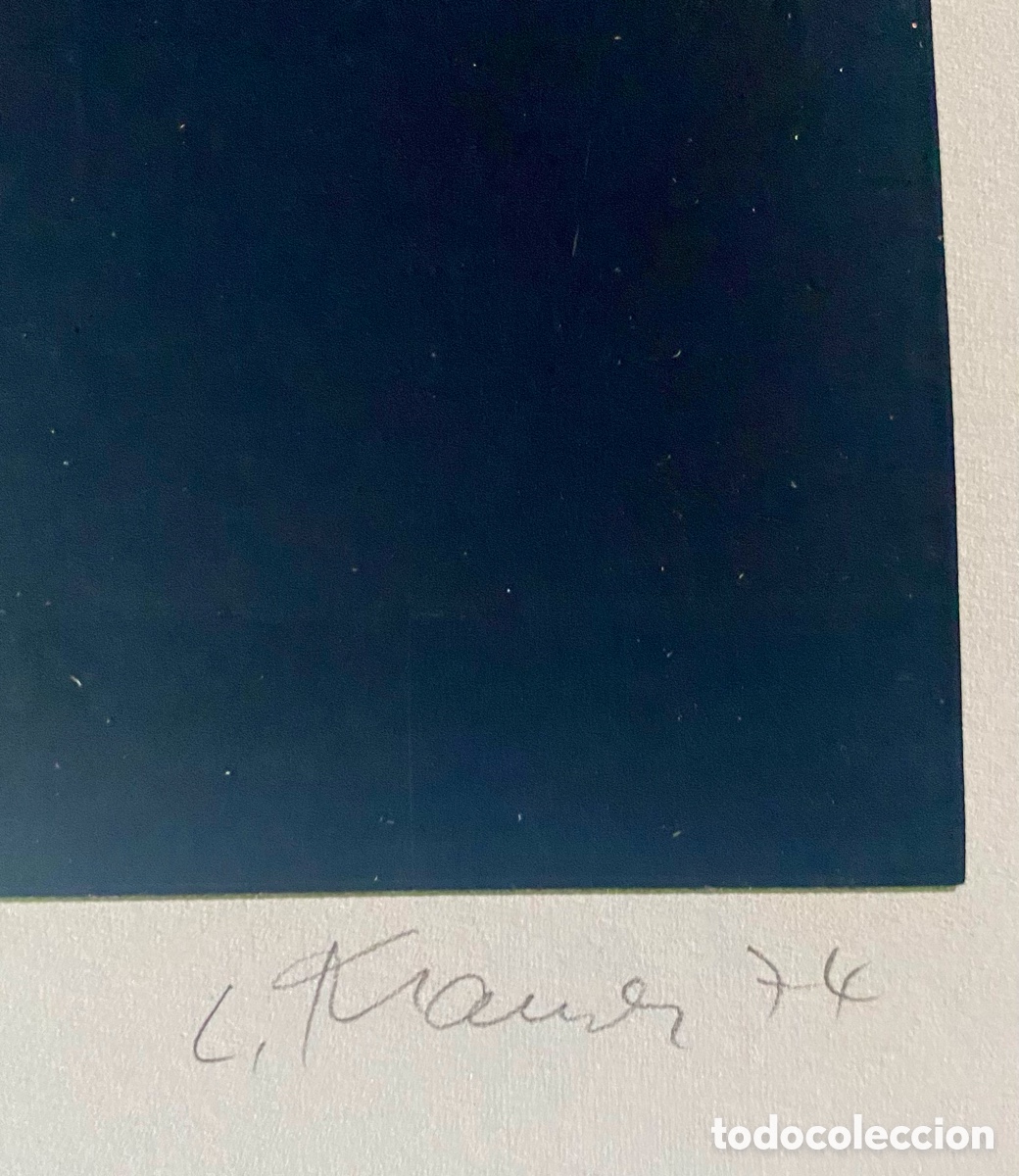 Arte: LUCAS KRAMER . ALEMANIA - Foto 6
